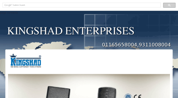 kingshadenterprises.com