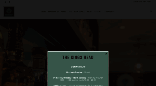 kingsheadspratton.co.uk