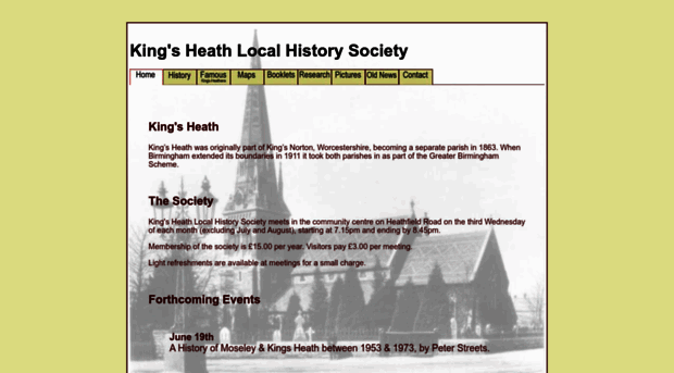 kingsheathhistory.co.uk