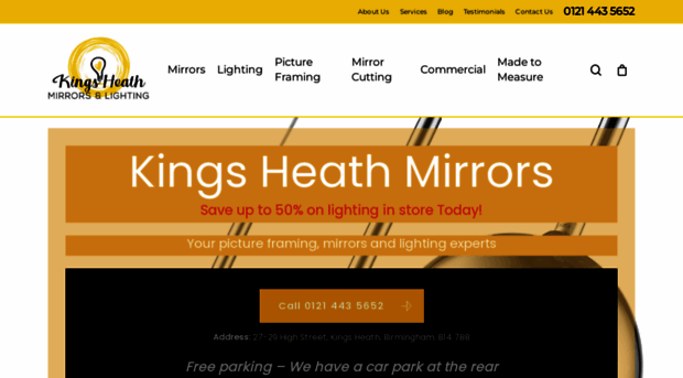 kingsheathmirrors.co.uk