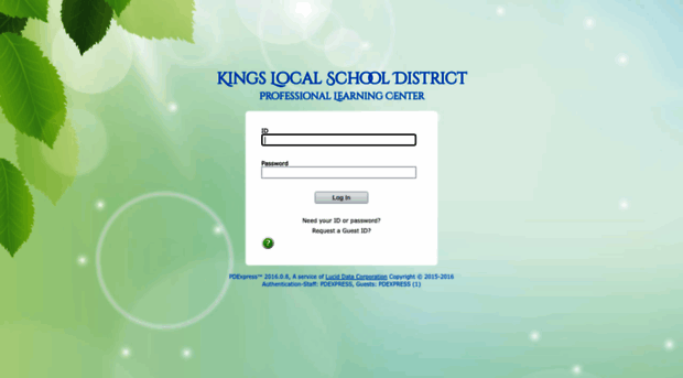 kingshighschool.net