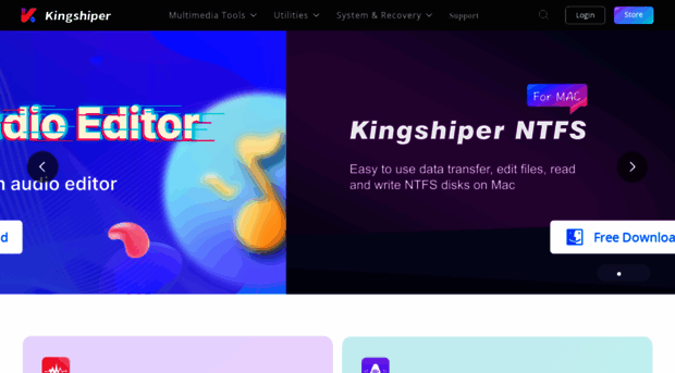 kingshiper.com