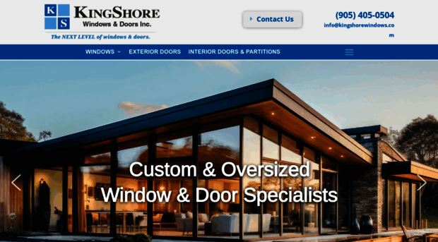 kingshorewindows.com