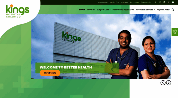 kingshospital.lk