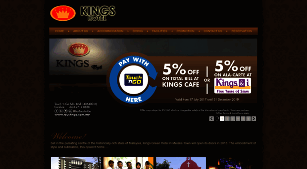 kingshotel.com.my