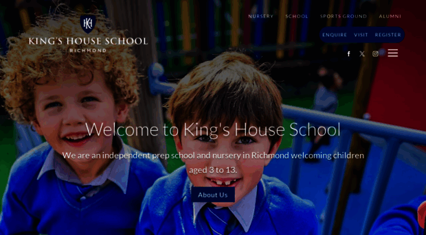 kingshouseschool.org