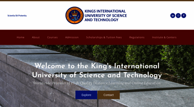 kingsinternationaluniversity-edu.com