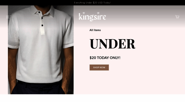 kingsire.co