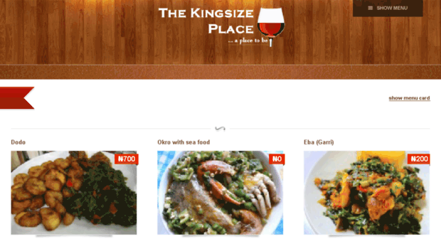 kingsizeplace.com.ng