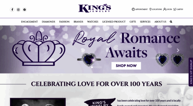 kingsjewelry.com