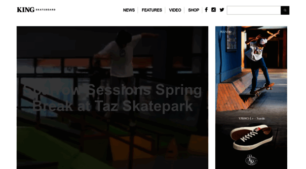 kingskatemag.com