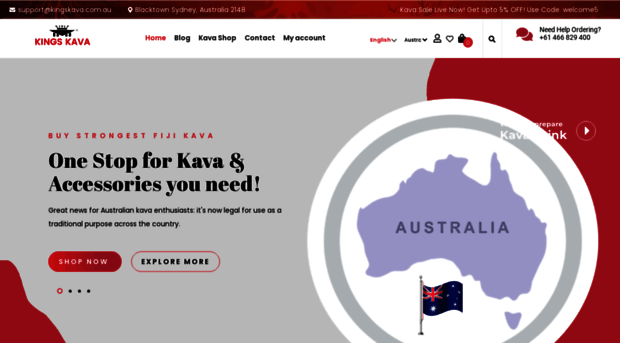 kingskava.com.au