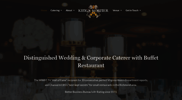 kingskornercatering.com