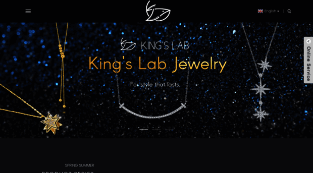 kingslabjewelry.com