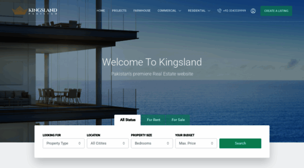 kingsland.pk