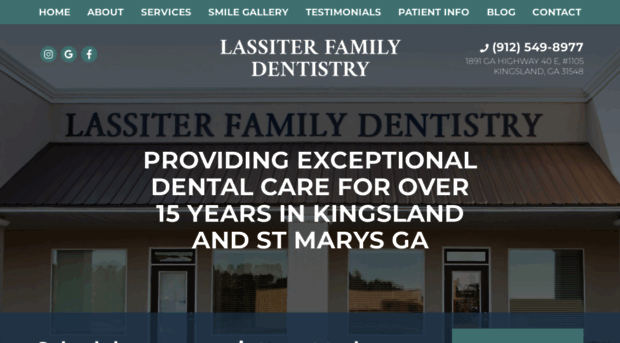 kingslandfamilydentist.com