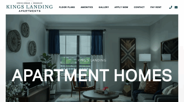 kingslandingapartments.com