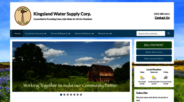 kingslandwater.org