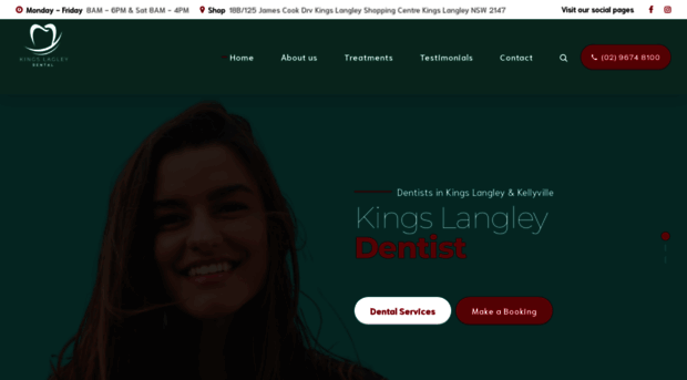 kingslangleydentalcentre.com.au