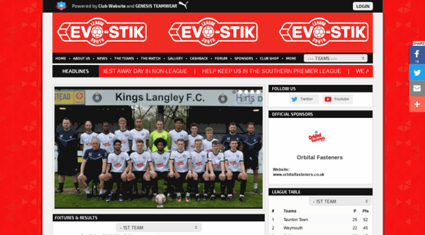 kingslangleyfc.co.uk