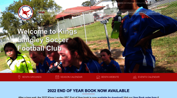 kingslangleysoccerclub.com.au