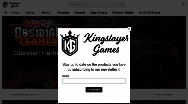 kingslayergames.com