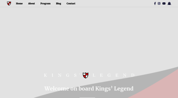 kingslegend.com