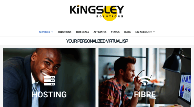 kingsley.co.za