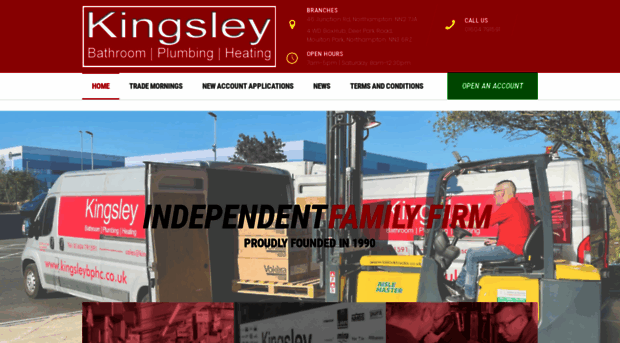 kingsleybphc.co.uk