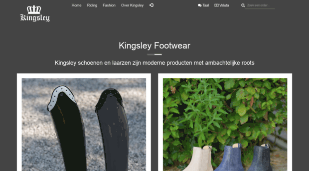 kingsleyfootwear.eu