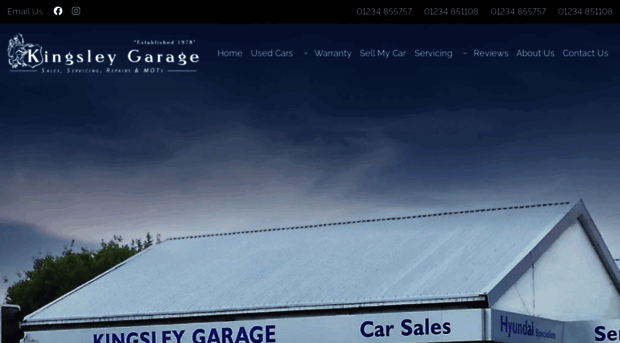 kingsleygarage.com