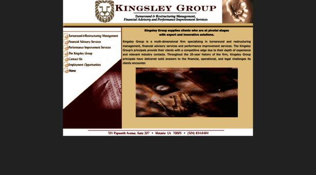 kingsleygroup.com