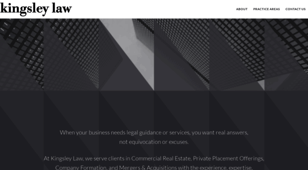 kingsleylawfirm.com