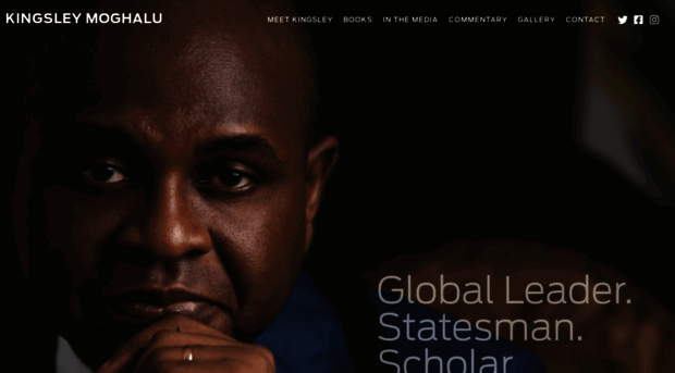 kingsleymoghalu.com