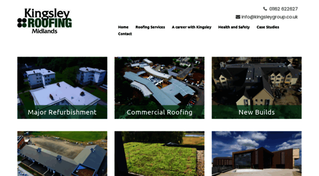 kingsleyroofingmidlands.co.uk