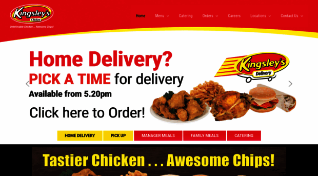 kingsleyschicken.com