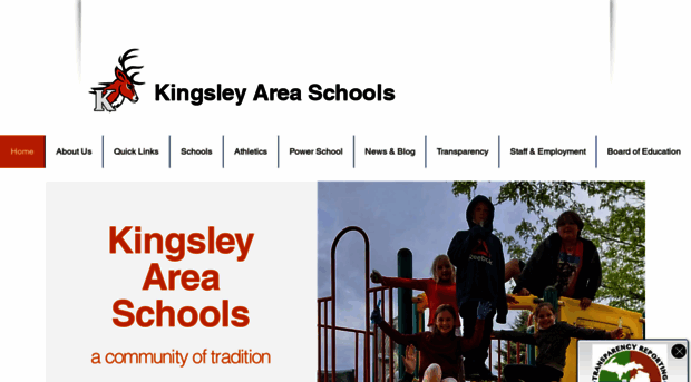 kingsleyschools.org