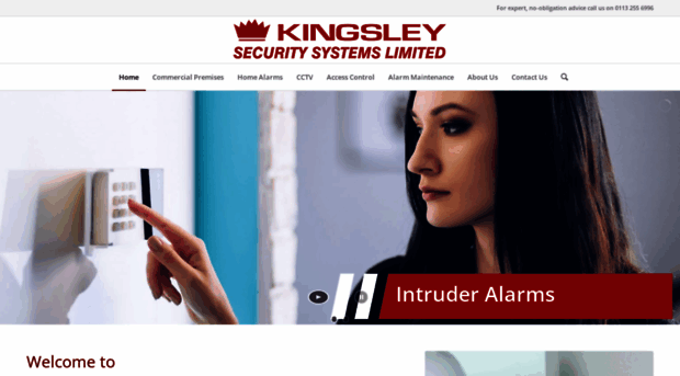 kingsleysecurity.co.uk