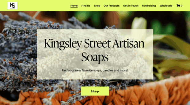 kingsleystreet.com