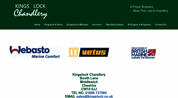 kingslock.co.uk