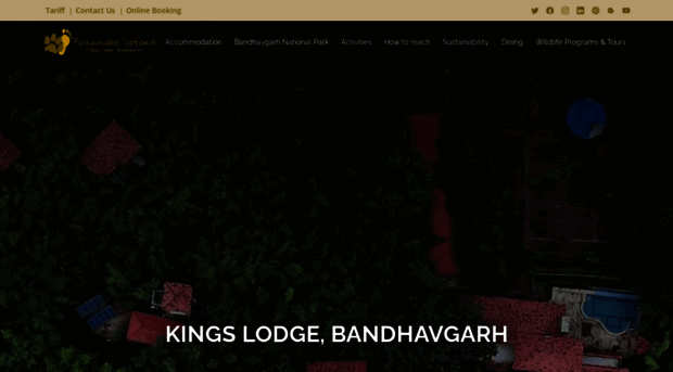 kingslodge.in