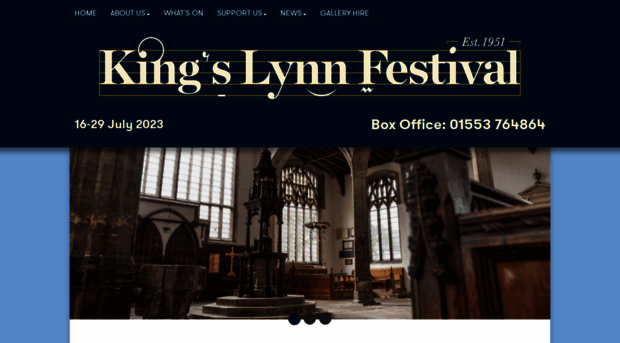 kingslynnfestival.org.uk