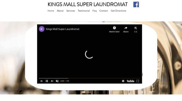 kingsmallsuperlaundromat.com