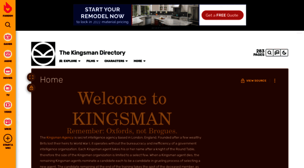 kingsman.wikia.com