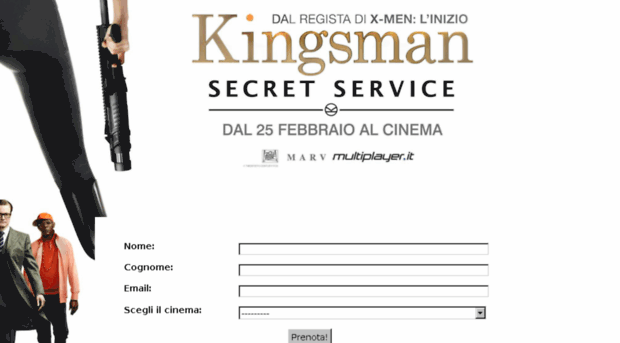 kingsmananteprime.multiplayer.it