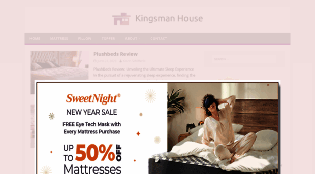 kingsmanhouse.com