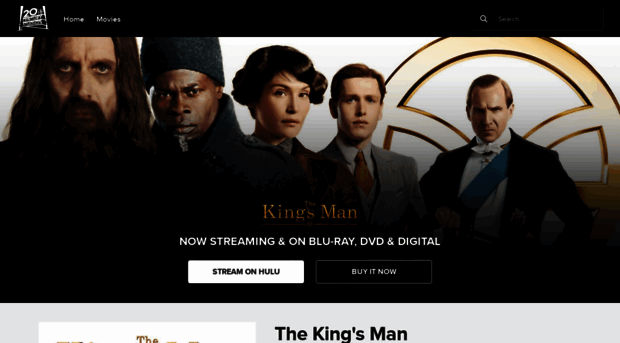 kingsmanmovie.com