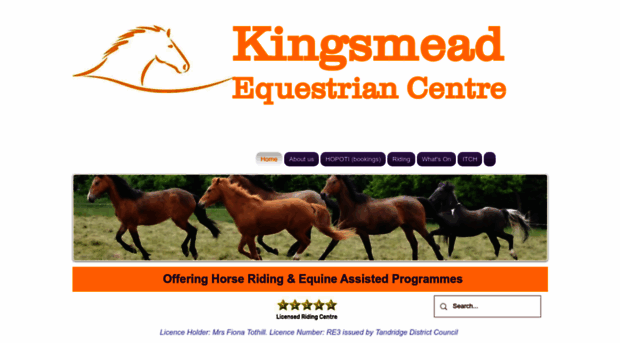 kingsmeadhorses.co.uk