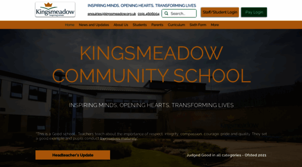 kingsmeadow.org.uk