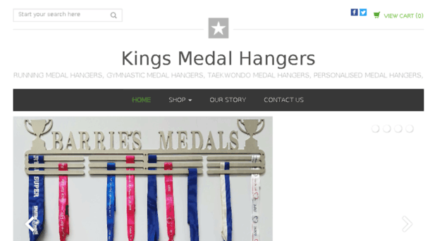 kingsmedalhangers.co.uk